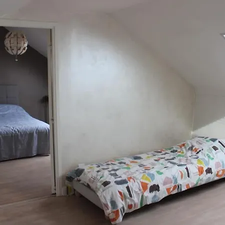 - Splendide Vue Sur Paris Apartment