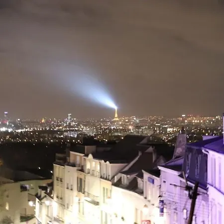 - Splendide Vue Sur Paris