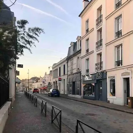 - Splendide Vue Sur Paris * Montmorency