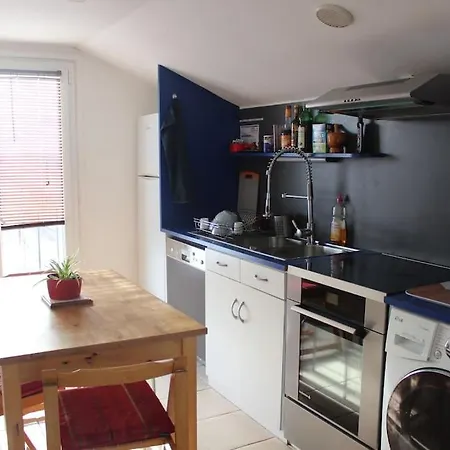 Apartment - Splendide Vue Sur Paris Montmorency