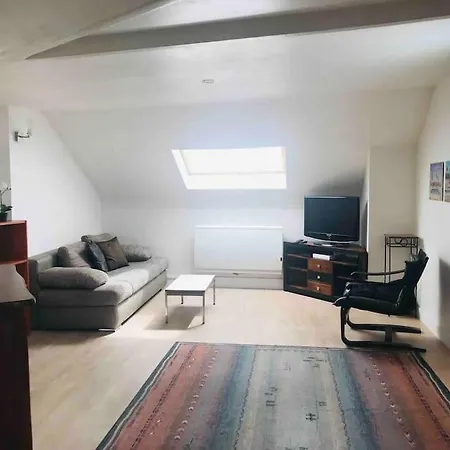 Apartment - Splendide Vue Sur Paris