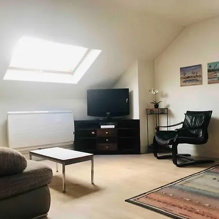 - Splendide Vue Sur Paris Apartment *